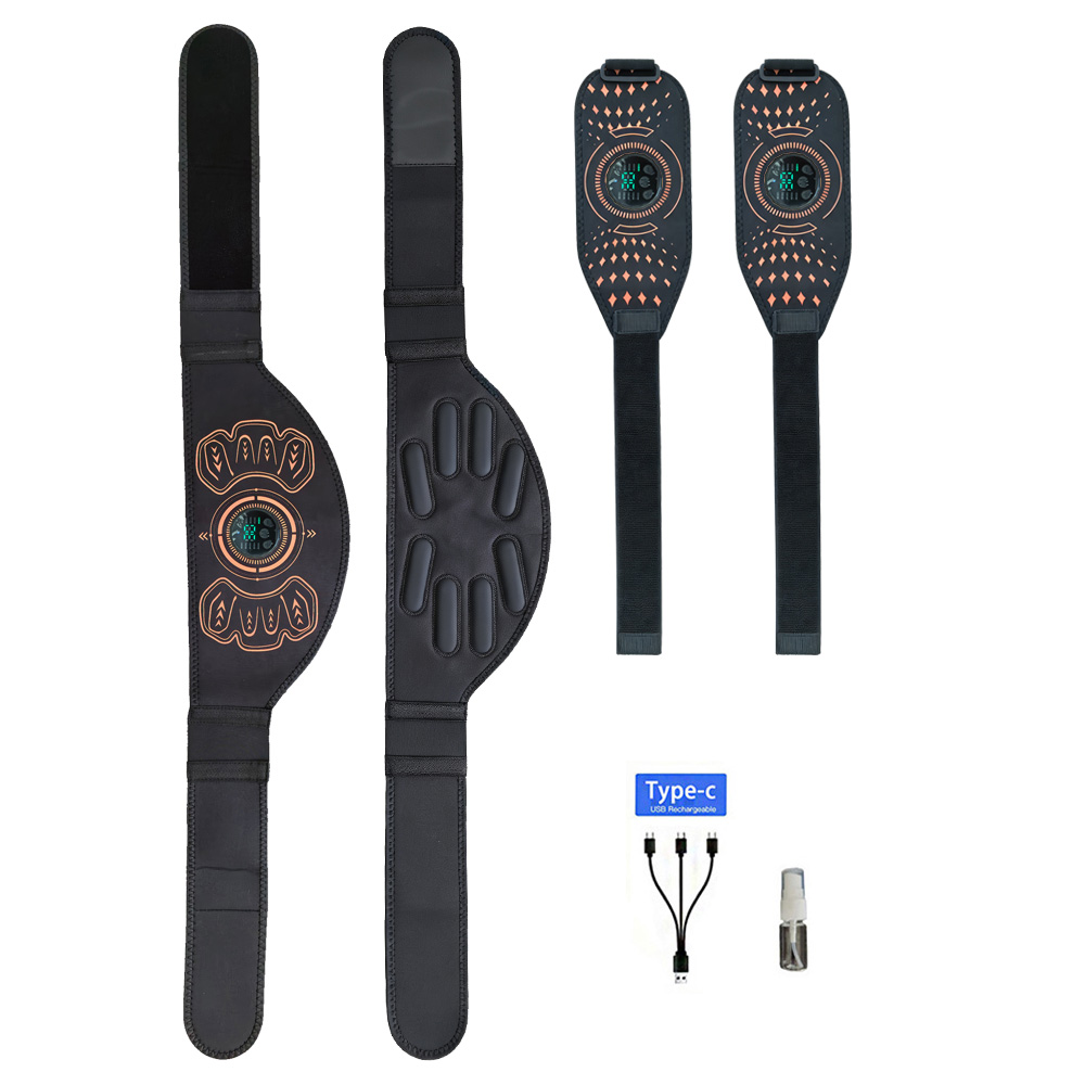 Sports Equipment Near Me - Cinturón de Fitness Inteligente, Tonificador Muscular,