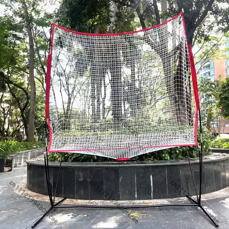 Sports Equipment Trolley - Accesorio para Cancha de Tenis al