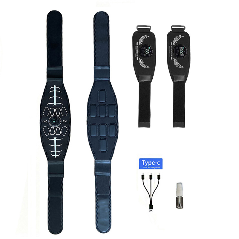 Sports Equipment Near Me - Cinturón Tonificador Abdominal Inteligente, Tonificador Muscular,