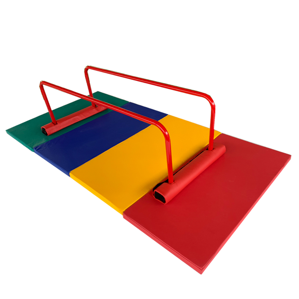 Sports Equipment Kids - Barras Paralelas Bajas de Gimnasia para