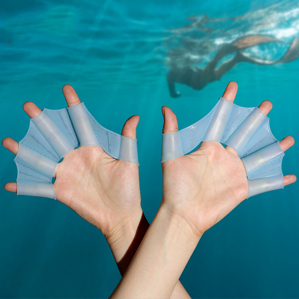 Sports Equipment Kids - Aletas de Natación de Silicona, Juego