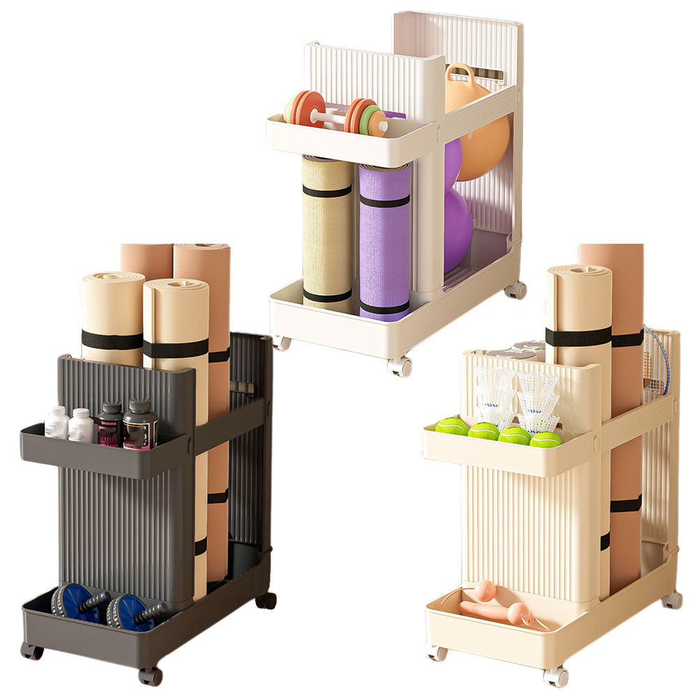 Estante de almacenamiento para - Sports Equipment Trolley reseña y precio