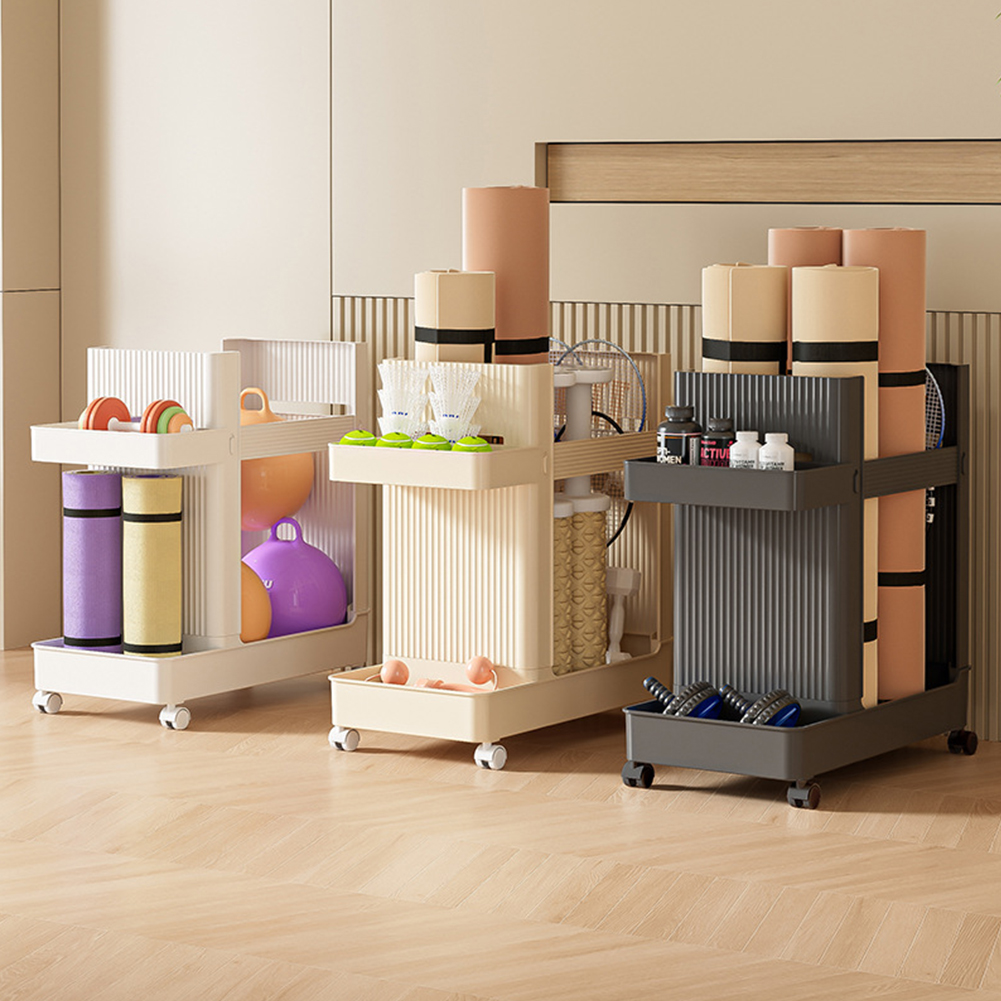 Estante de almacenamiento para - Sports Equipment Trolley reseña y precio