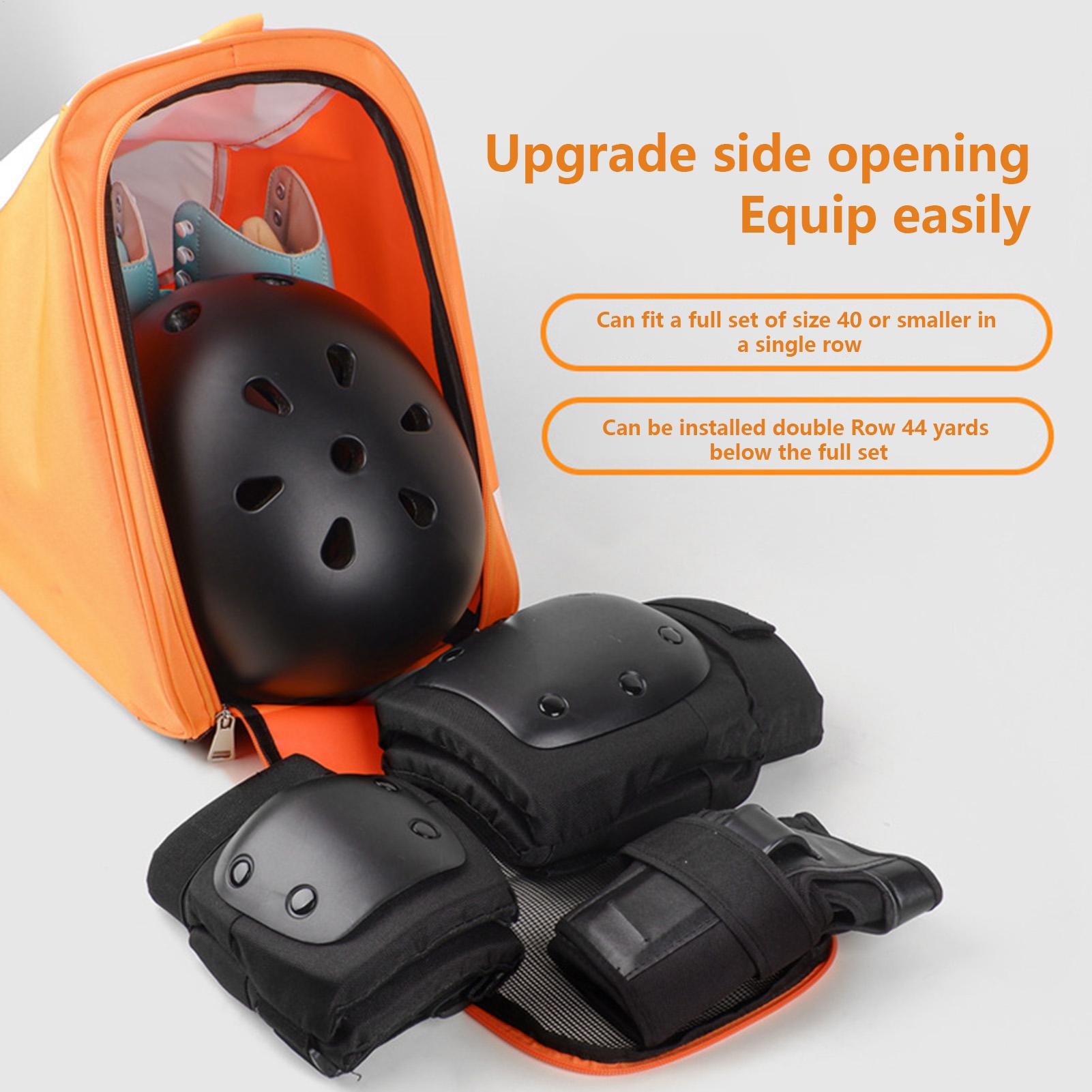 Bolsa para patines, mochila pa - Sports Equipment Kids reseña y precio