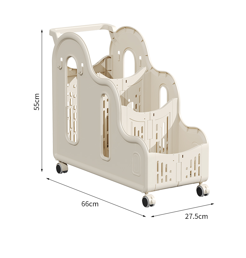 Estante de almacenamiento Este - Sports Equipment Trolley reseña y precio