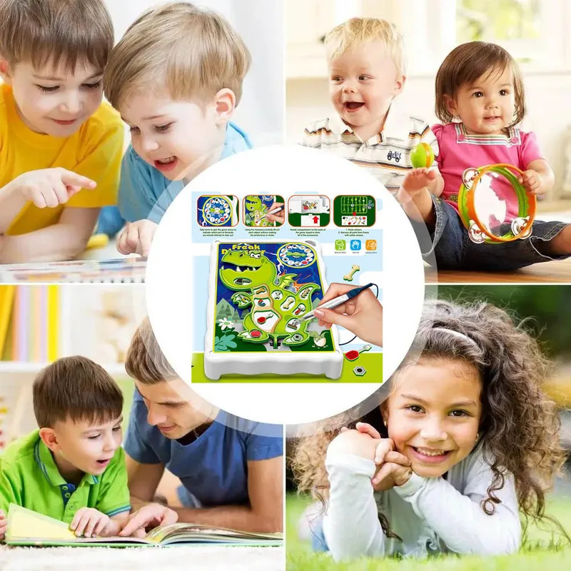 Juego Interactivo Táctil para  - Sports Equipment Kids reseña y precio