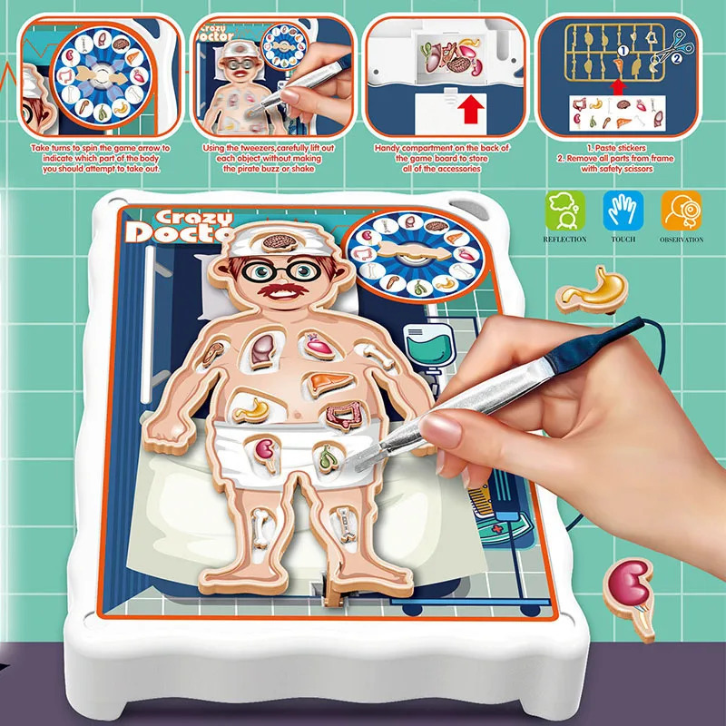 Juego Interactivo Táctil para  - Sports Equipment Kids reseña y precio