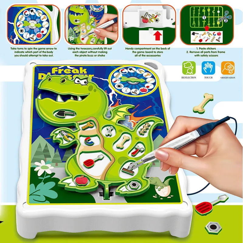 Juego Interactivo Táctil para  - Sports Equipment Kids reseña y precio