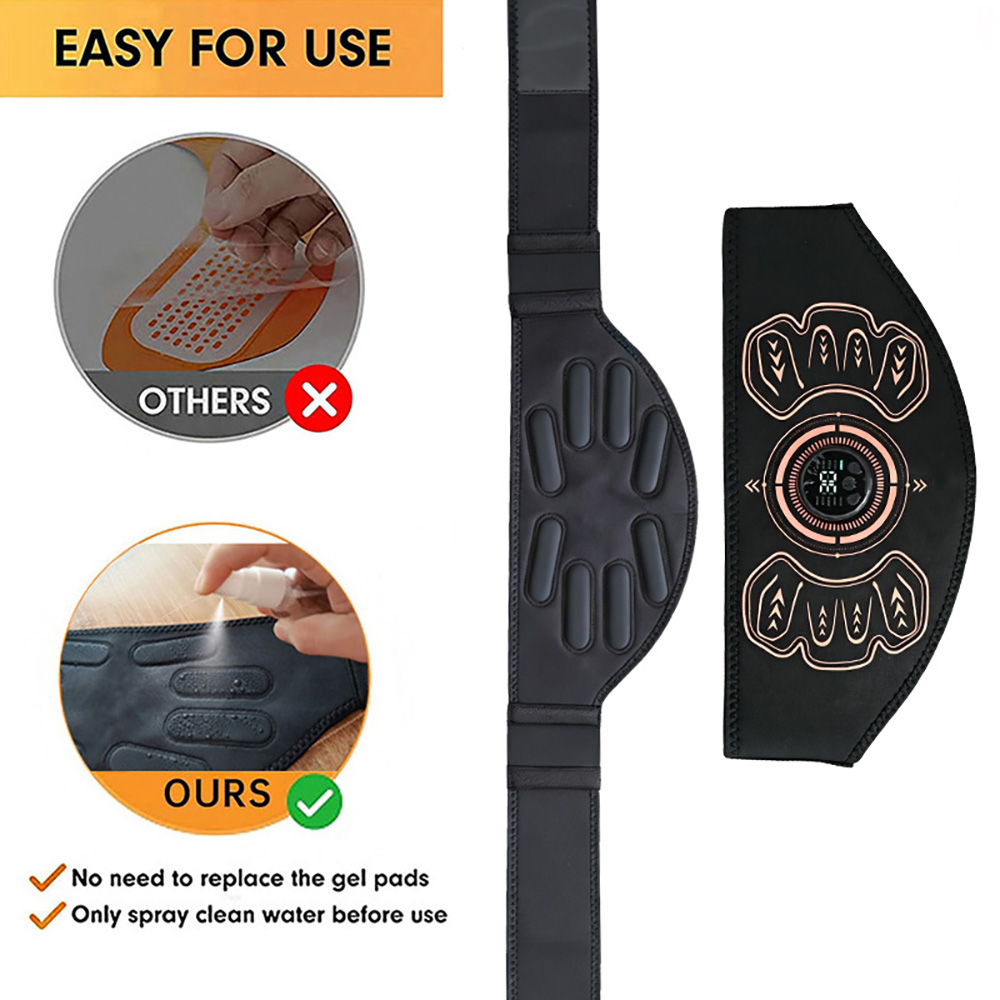 Cinturón de Fitness Inteligent - Sports Equipment Near Me reseña y precio