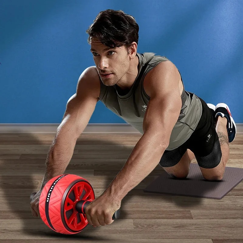 Rueda Abdominal con Agarre Ant - Sports Equipment Near Me reseña y precio