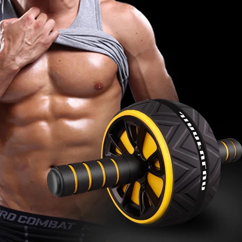 Rueda Abdominal con Agarre Ant - Sports Equipment Near Me reseña y precio