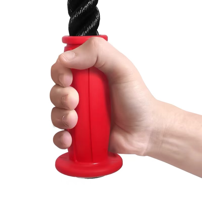 Cuerdas ergonómicas para tríce - Sports Equipment Near Me reseña y precio