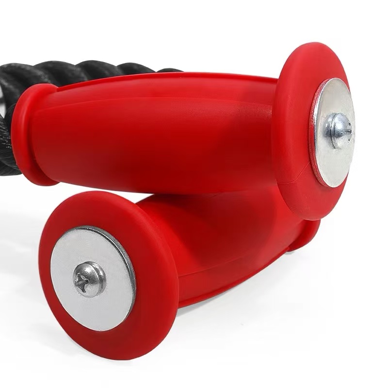 Cuerdas ergonómicas para tríce - Sports Equipment Near Me reseña y precio