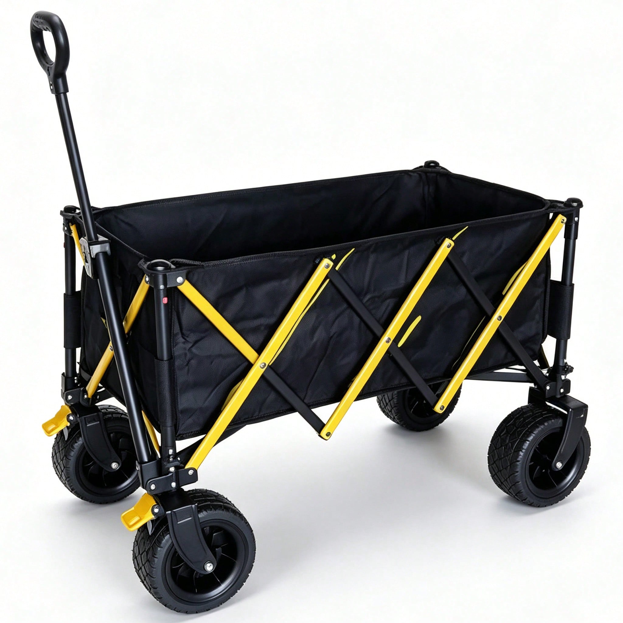 Carro Plegable Ultra Compacto, - Sports Equipment Trolley reseña y precio