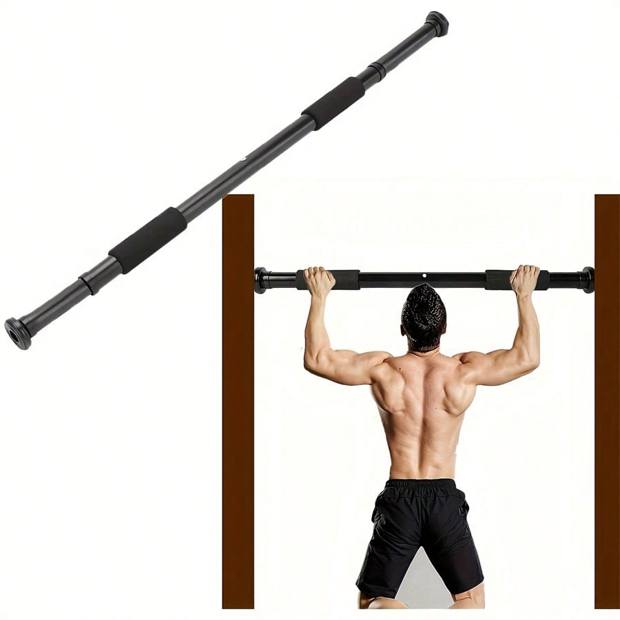 Barra de dominadas ajustable p - Sports Equipment Near Me reseña y precio
