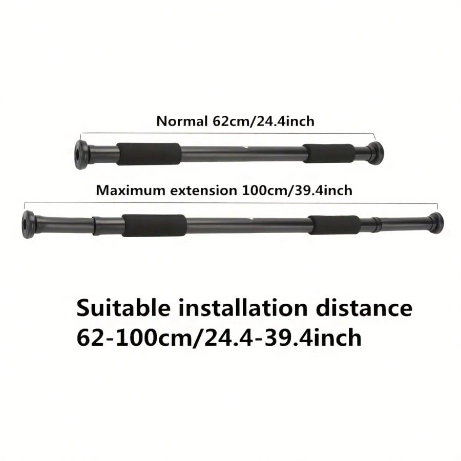 Barra de dominadas ajustable p - Sports Equipment Near Me reseña y precio
