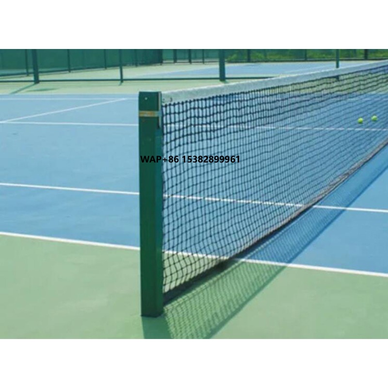 Poste de Tenis de Aluminio de  - Sports Equipment Cheap reseña y precio