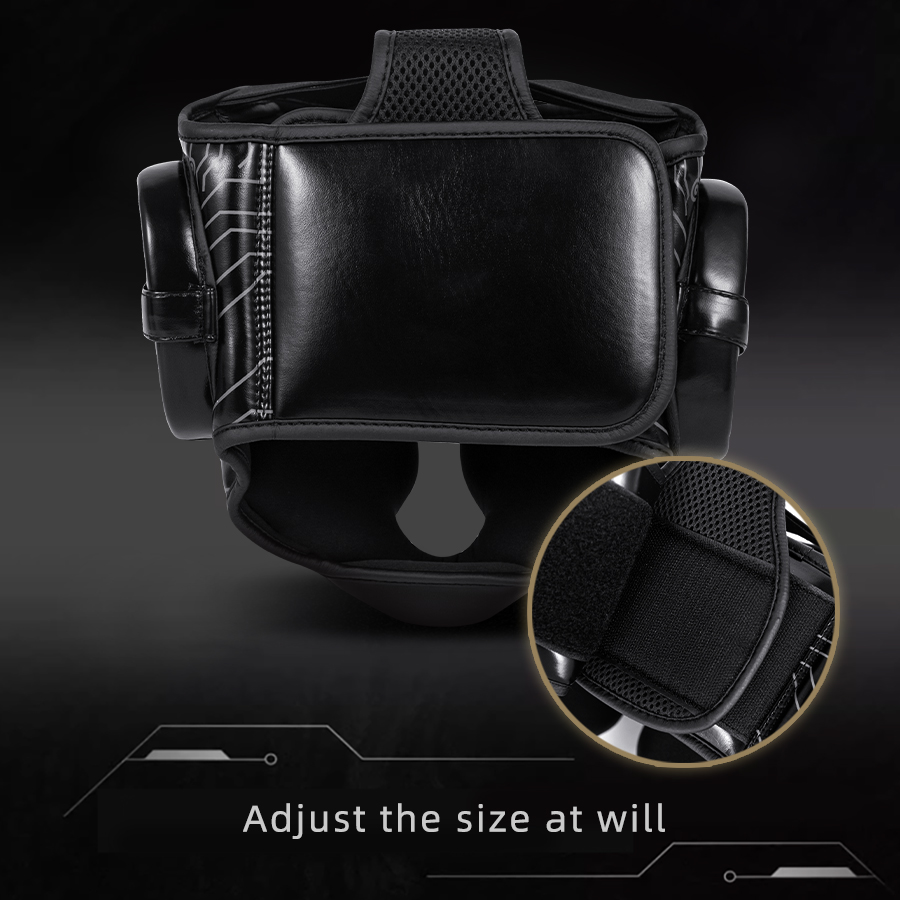 Casco de boxeo de Pu totalment - Sports Equipment Kids reseña y precio