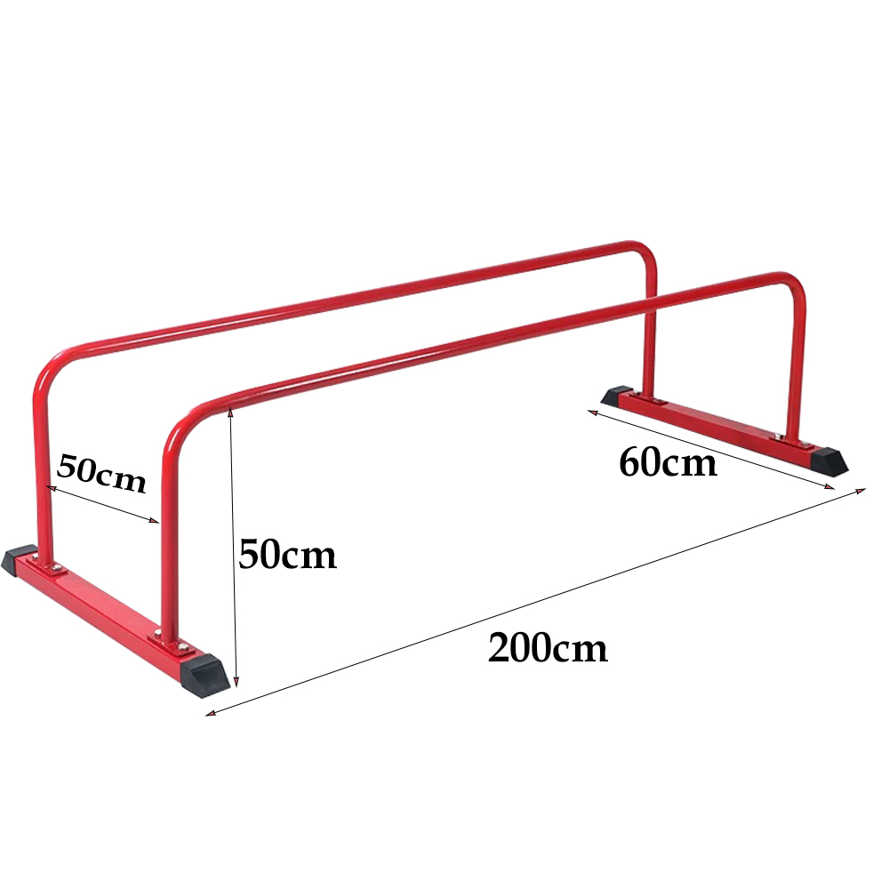 Barras Paralelas Bajas de Gimn - Sports Equipment Kids reseña y precio