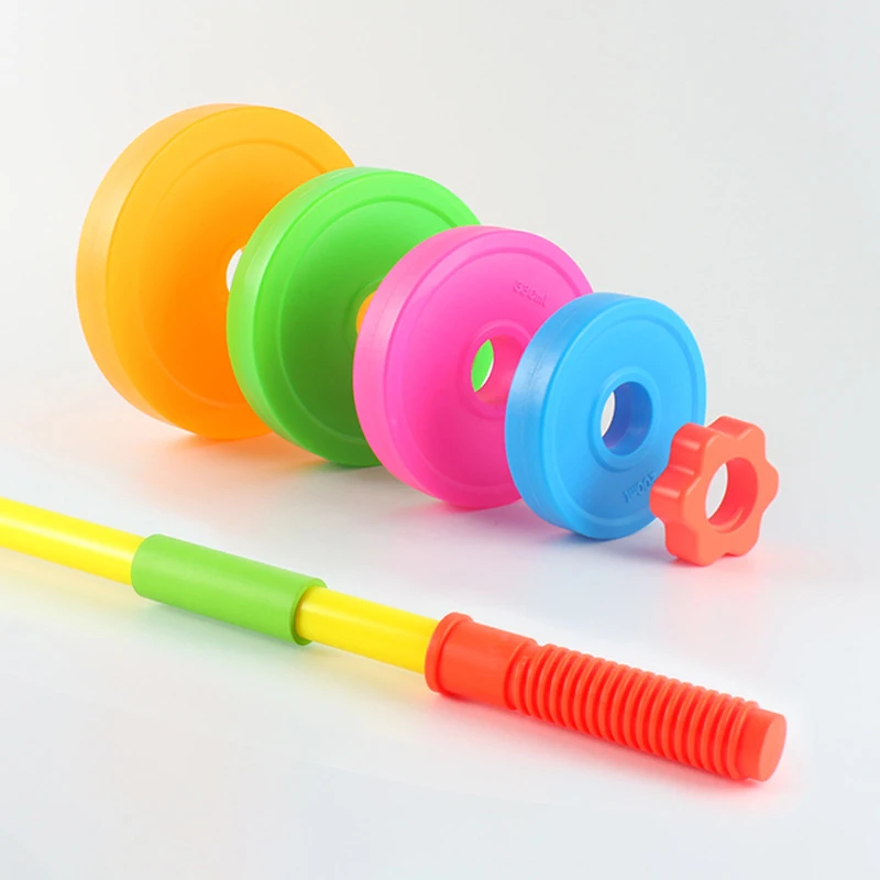 Juego de Mancuernas Ajustables - Sports Equipment Kids reseña y precio