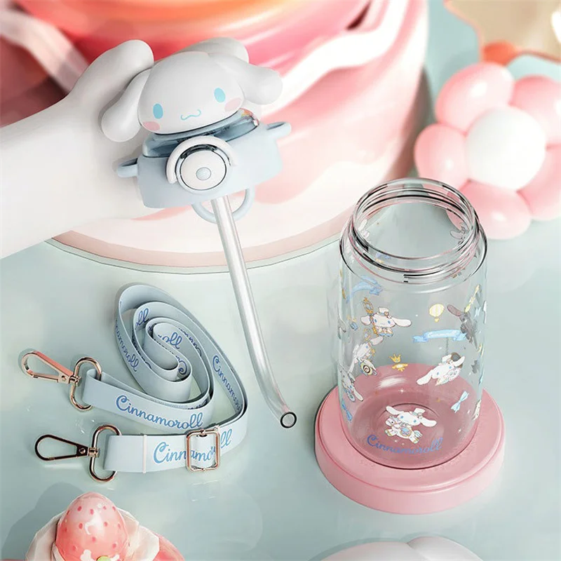 Vaso con pajita X&W Kawaii San - Sports Equipment Kids reseña y precio