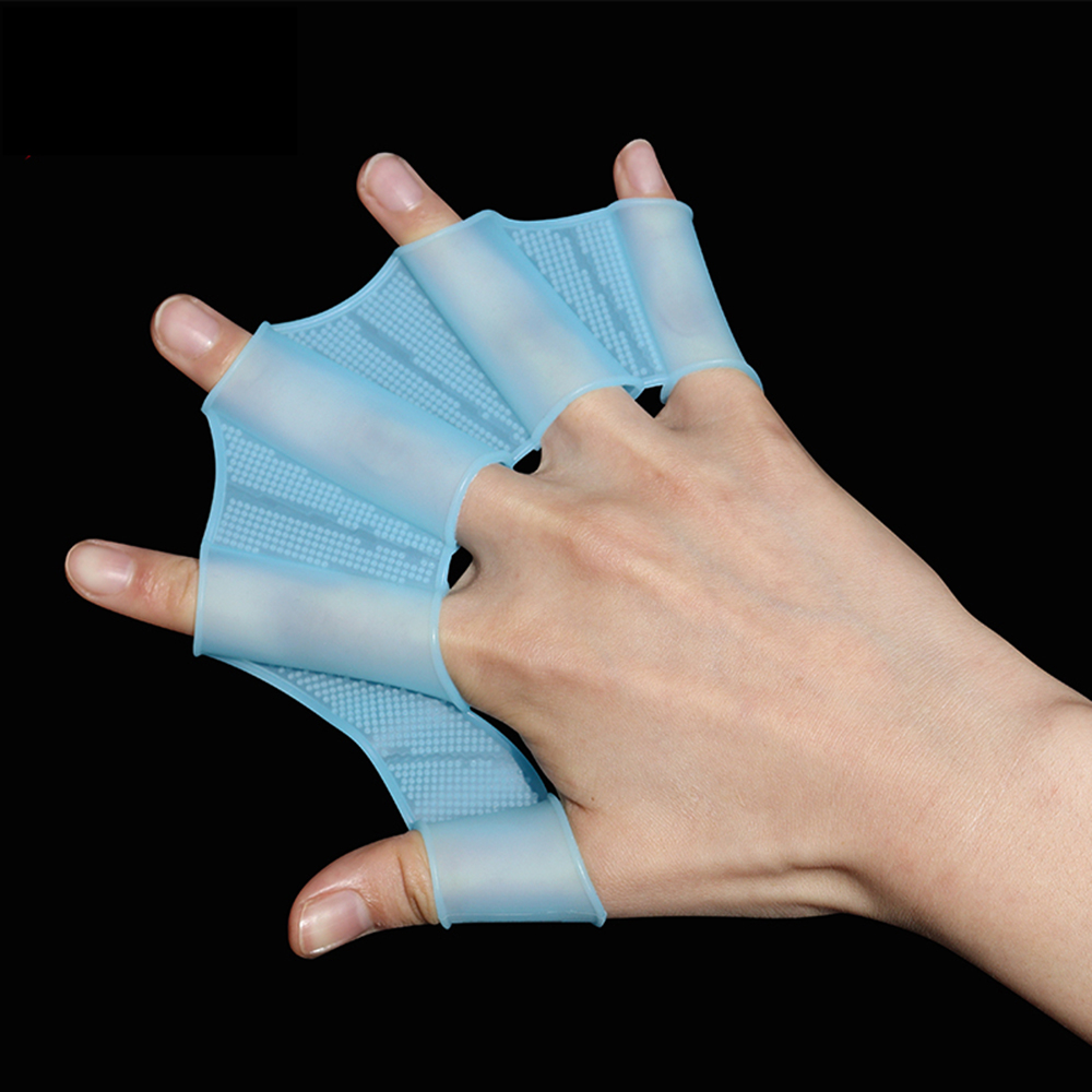 Aletas de Natación de Silicona - Sports Equipment Kids reseña y precio