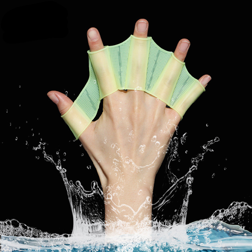 Aletas de Natación de Silicona - Sports Equipment Kids reseña y precio