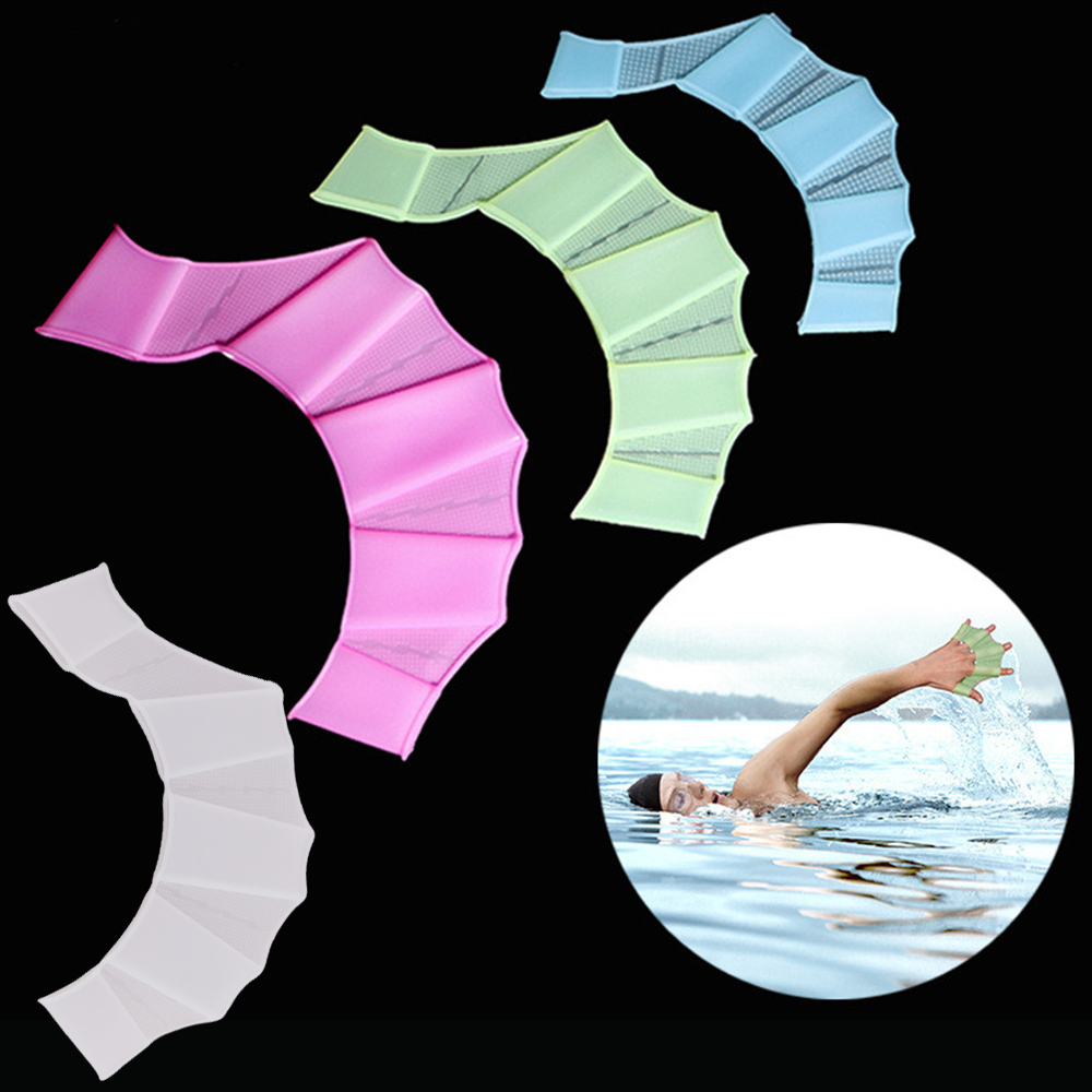 Aletas de Natación de Silicona - Sports Equipment Kids reseña y precio