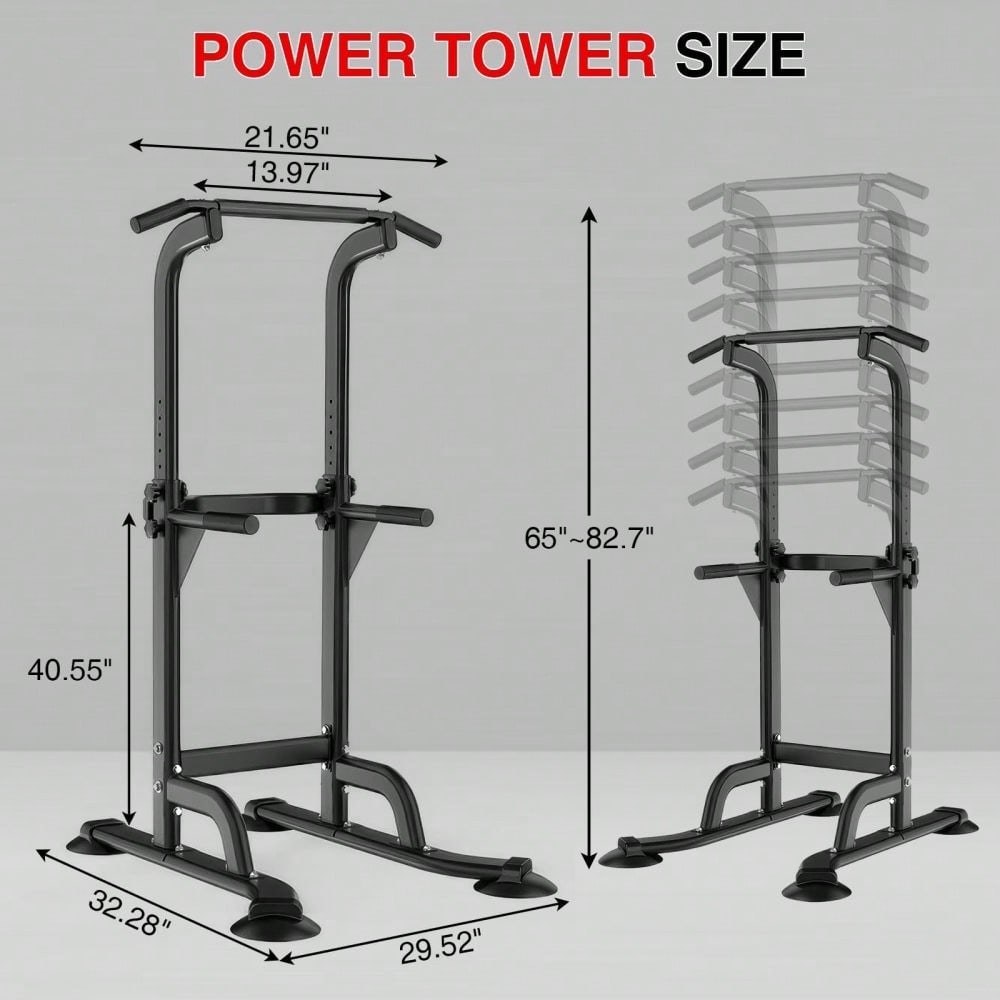 Torre de Ejercicios Gaderth co - Sports Equipment Near Me reseña y precio