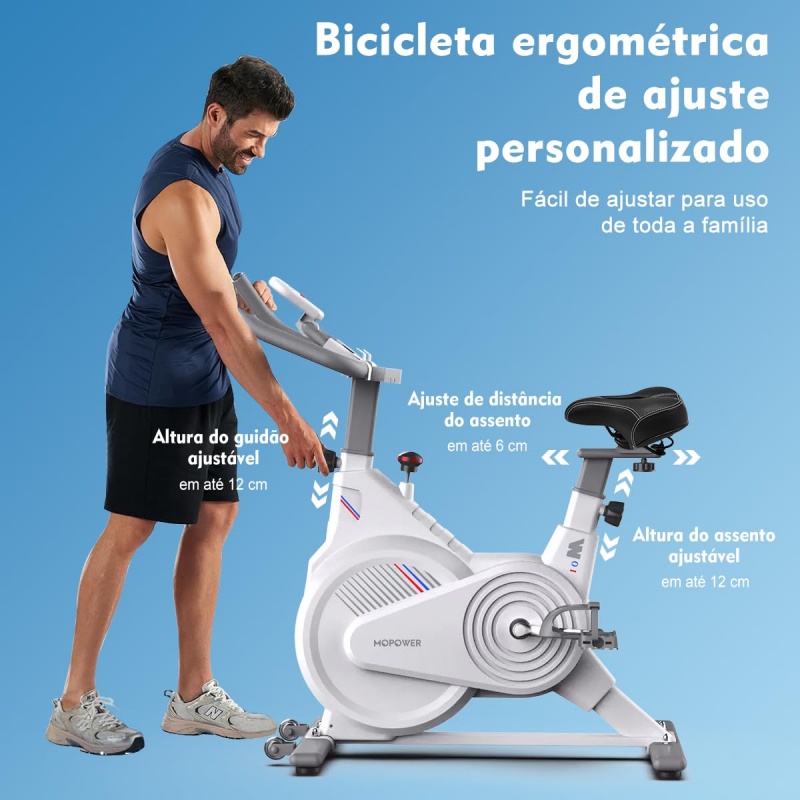 Bicicleta Estática de Spinning - Sports Equipment Near Me reseña y precio